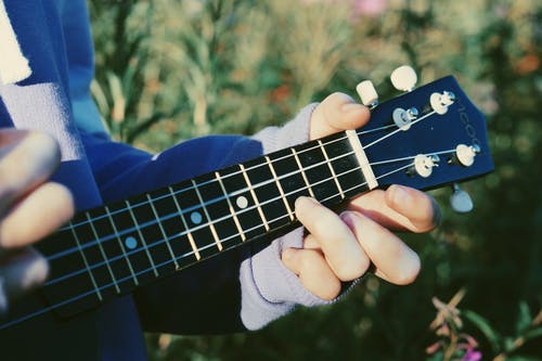 王力宏《梦一场吉他谱》-A调-鹤唳吉他教室